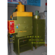XZ-50L履帶式自動噴砂機，自動噴砂機，自動拋砂機