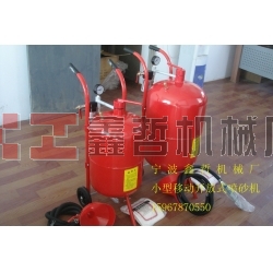 紅木家具噴砂機，根雕木雕專用噴砂機，石頭拋光噴砂機