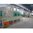 鑫哲-自動噴砂機，自動輸送式噴砂機，通過式噴砂機，通過式生產(chǎn)線