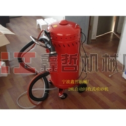 自動循環(huán)回收噴砂機(jī)，專業(yè)品質(zhì)