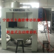 自動噴砂機，轉(zhuǎn)盤式自動噴砂機，間歇式自動噴砂機